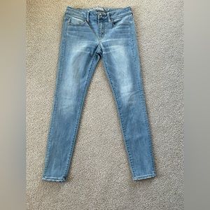 American Eagle Super Super Stretch Jegging- women’s size 8